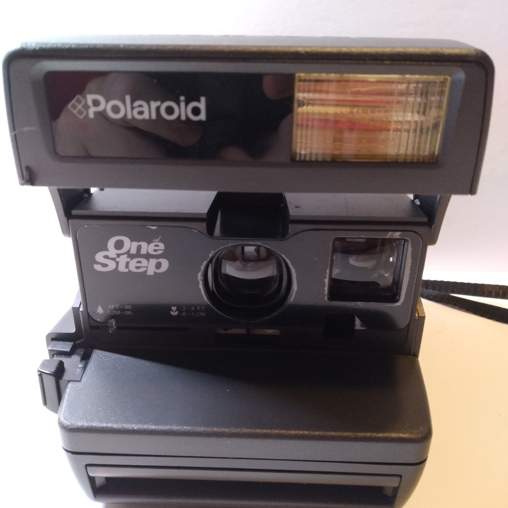 Polaroid one step
